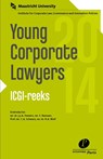 Young corporate lawyers 2014 - J.J.A. Hamers ; Samantha Renssen ; C.A. Schwarz ; R.A. Wolf - 9789462510371