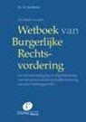 De tekst van het wetboek van burgerlijke rechtsvordering - Marc den Besten - 9789462510630