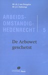 De Arbowet geschetst - J. van Drongelen ; J.A. Hofsteenge - 9789462510647