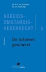 De Arbowet geschetst - J. van Drongelen ; J.A. Hofsteenge - 9789462511286