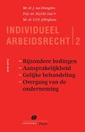 Bijzondere bedingen aansprakelijkheid gelijke behandeling overgang van de onderneming - J. van Drongelen ; W.J.P.M. Fase ; S.F.H. Jellinghaus - 9789462511354