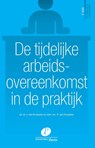 De tijdelijke arbeidsovereenkomst in de praktijk - J. van Drongelen ; A. van Drongelen - 9789462511477