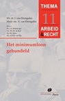 Het minimumloon gebundeld - J. van Drongelen ; A. van Drongelen - 9789462511637