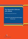 The Maastricht Collection (7th edition) - Sascha Hardt ; Nicole Kornet - 9789462512634