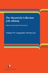 The Maastricht Collection (7th edition) - Nicole Kornet ; Sascha Hardt - 9789462512641