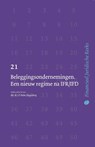 Beleggingsondernemingen. Een nieuw regime na IFR/IFD - Bas-Jan Nieuwenhuijzen ; Bart Joosen ; Jan Reinier van Angeren - 9789462512962