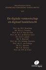 De digitale vennootschap en digitaal handelsrecht - G. van Solinge ; F. Stevens ; C.F. Van der Elst ; A.J.F. Lafarre ; P.P. de Vries ; H.E. Boschma ; J.N. Schutte-Veenstra ; M.A.J. Cremers ; L.E. Stroeve ; S. Rietveld - 9789462513051