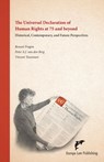 The Universal Declaration of Human Rights at 75 and beyond: historical, contempary, and future perspectives - Roxani Fragou ; Peter A.J. van den Berg ; Vincent Tassenaar - 9789462513921
