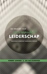 De kracht van persoonlijk leiderschap - Robbert Gorissen - 9789462549579