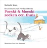 Poeski & Moeski zoeken een thuis - Nathalie Maes - 9789462662384