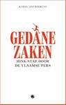 Gedane zaken - Karel Anthierens - 9789462674035