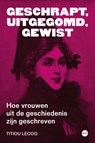 Geschrapt, uitgegomd, gewist - Titiou Lecoq - 9789462675261