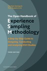 The Open Handbook of Experience Sampling Methodology - Third edition - Glenn Kiekens ; Martien Wampers ; Aki Rintala ; Silke Apers ; Tessa Biesemans ; Wolfgang Viechtbauer ; Ginette Lafit ; Joanne Beames ; Lotte Uyttebroek ; Evelien Schat ; Aleksandra Lachowicz ; Laura Van Heck ; Koen Niemeijer ; Thomas Vaessen ; Otto Versyp ; Liesse Frérart ; Martine Verhees ; Leonie  - 9789462704916