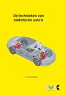 De technieken van elektrische auto's - J. Trommelmans - 9789462719811