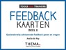 Feedbackkaarten 2 -  - 9789462721418