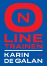 Online trainen - Karin de Galan - 9789462722750