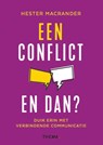 Een conflict. En dan? - Hester Macrander - 9789462724877