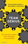 Team genius - Rich Karlgaard ; Michael S. Malone - 9789462761544