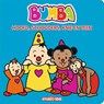 Bumba: Kartonboek - Hoofd, schouders, knie en teen -  - 9789462776722