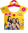 K3: Doeboek - T-shirt designer - Inge Laenen - 9789462777477
