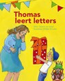 Thomas leert letters - Gisette van Dalen - 9789462788893