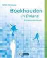 MBA module boekhouden in balans - Sarina van Vlimmeren ; Henk Fuchs ; Tom van Vlimmeren - 9789462870499