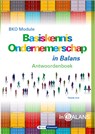 Basiskennis Ondernemerschap in Balans - Sarina van Vlimmeren ; Tom van Vlimmeren - 9789462873964
