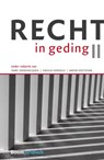 Recht in geding II - Ewoud Hondius ; Marc Groenhuijsen ; Arend Soeteman - 9789462902442
