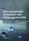 Een universele structuur van vermogensrecht - Rogier Raaijmakers - 9789462904347
