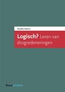 Logisch? Leren van drogredeneringen - Hendrik Kaptein - 9789462904385