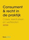 Consument & recht in de praktijk - Parviz Samim - 9789462905184
