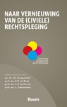 Naar vernieuwing van de (civiele) rechtspleging - Edo Groenewald - 9789462907201