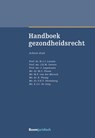 Handboek gezondheidsrecht - J. Legemaate - 9789462907485