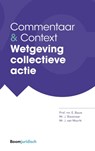 Wetgeving collectieve actie - Eddy Bauw ; Hans Biezenaar ; Jim van Mourik - 9789462907744