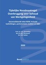Tijdelijke Noodmaatregel Overbrugging voor behoud van Werkgelegenheid - A.R. Houweling ; M.J.M.T. Keulaerds ; F.M. Dekker - 9789462908208