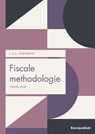 Fiscale methodologie - L.J.A. Pieterse - 9789462908796