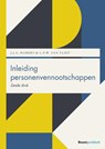 Inleiding personenvennootschappen - J.J.A. Hamers ; L.P.W. van Vliet - 9789462909168