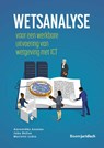 Wetsanalyse - Anouschka Ausems ; John Bulles ; Mariette Lokin - 9789462909373