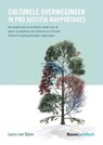 Culturele overwegingen in pro Justitia-rapportages - Laura van Oploo - 9789462909380