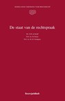 De staat van de rechtspraak - D.M. de Knijff ; M. Kuijer ; R.J.B. Schutgens - 9789462909533