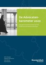 De Advocatenbarometer 2020 - Wim Hardyns ; Stephan Parmentier ; Lien Dorme ; Elke Roevens - 9789462909540