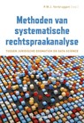 Methoden van systematische rechtspraakanalyse - Paul Verbruggen - 9789462909755