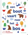 Een boot vaart naar het bos - Riet Wille - 9789462918368