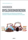 Handboek dyslexieonderzoek - Wim Van den Broeck - 9789462925670