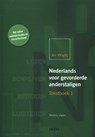Nederlands voor gevorderde anderstaligen - An Wuyts - 9789462927704
