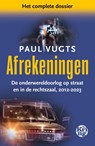 Afrekeningen - Paul Vugts - 9789462972612