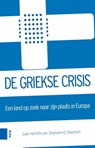 De Griekse crisis - Jule Hinrichs ; Shereen El Sherbini - 9789462981256