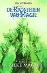 De zieke magiër - Ian Laverman - 9789463082853