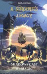 A sorcerers legancy - Ian Laverman - 9789463085793