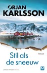 Stil als de sneeuw - Ørjan Karlsson - 9789463091022